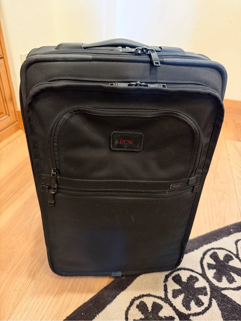 Tumi Alpha 22016DH (Black)